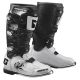 Gaerne SG-10, cross boty, barva černá/bílá, velikost 45