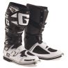 Gaerne SG-12, cross boty, barva černá/bílá, velikost 45
