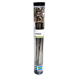 CC SZPRYCHY KPL. SUZUKI 18' TYŁ RM 125/250 88-11 8G/300-36 (50-40)