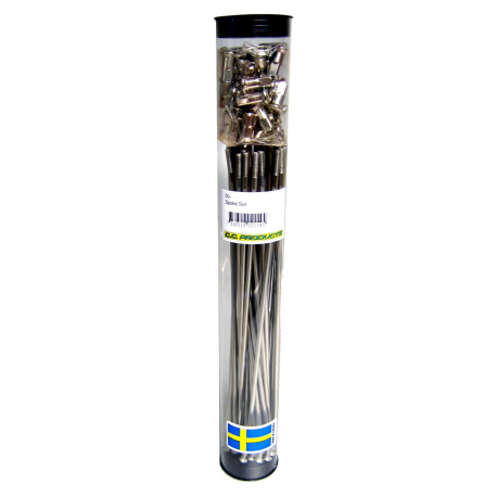 CC SZPRYCHY KPL. SUZUKI 21' PRZÓD RM 125/250 97-99 9G/300-36 (36-204MM) (50-43)