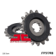 JT ZĘBATKA PRZEDNIA 526 17 Z GUMĄ KAWASAKI ZZR 1200/1400 (JTF517.17RB) (ŁAŃC. 530)