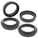 ALL BALLS KOMPLET USZCZELNIACZY OLEJOWYCH I PYŁOWYCH YAMAHA FZ6R '09-'14, TDM850 '62-'95, YZF R6 '06-'14