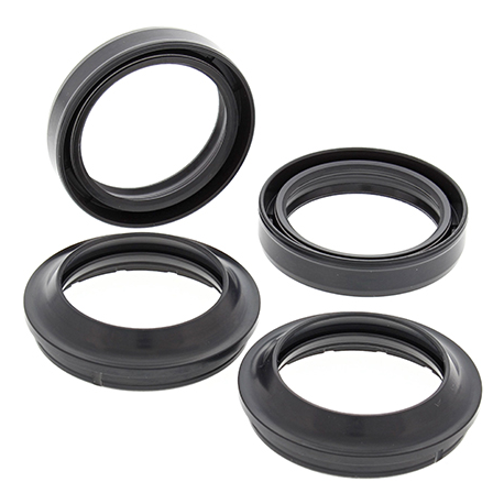 ALL BALLS KOMPLET USZCZELNIACZY OLEJOWYCH I PYŁOWYCH YAMAHA FZ6R '09-'14, TDM850 '62-'95, YZF R6 '06-'14