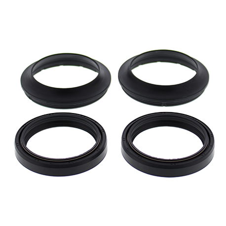 ALL BALLS KOMPLET USZCZELNIACZY OLEJOWYCH I PYŁOWYCH DUCATI HYPERMOTARD 1100 S 08-09, MULTISTRADA 1200 15-17