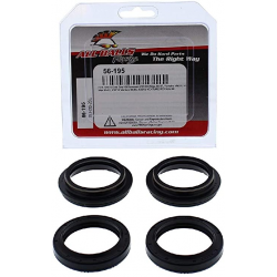 All Balls, sada gufer a prachovek přední vidlice, Yamaha VMX12 V-MAX 85-92, XVZ12 VENTURE 83-85, XVZ13 VENTURE ROYALE 86