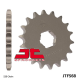 JT ZĘBATKA PRZEDNIA 568 17 YAMAHA XS 650 '75-'81, XS650 SE '78-'83 (JTF568.17)* (ŁAŃC. 530)