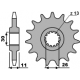 PBR ZĘBATKA PRZEDNIA 579 14 18NC (ŁAŃC. 530)