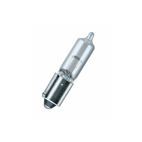 OSRAM ŻARÓWKA 21W 12V BAY9S H21W