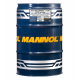 MANNOL OLEJ SILNIKOWY 4T MOTORBIKE 10W40 60L ESTER + MA2 SYNTETYK (7812) (API SL) - 1 BECZKA 60 L