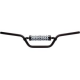 RENTHAL KIEROWNICA 7/8 CALA (22MM) ATV HANDLEBAR BLACK HONDA TRX 400/450 PADDED KOLOR CZARNY Z GĄBKĄ