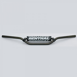 RENTHAL KIEROWNICA 7/8 CALA (22MM) ROAD HANDLEBAR BLACK STREETFIGHTER KOLOR CZARNY