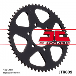 JT, rozeta 809 50 Suzuki DR 125SE '94-'00 (JTR809.50)* (řetěz 428)