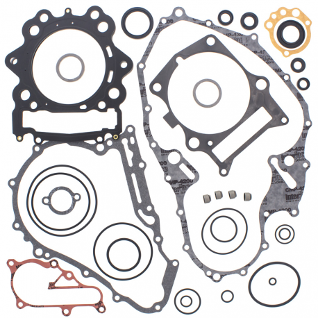 WINDEROSA (VERTEX) KOMPLET USZCZELEK YAMAHA YFM700R RAPTOR 06-14 (Z USZCZELNIACZAMI SILNIKOWYMI)
