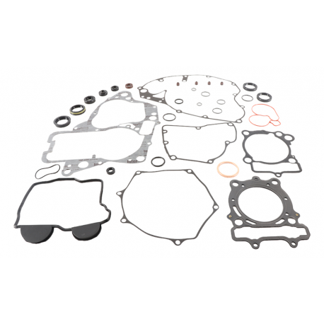 WINDEROSA (VERTEX) KOMPLET USZCZELEK SUZUKI RMZ250 16-17 (Z USZCZELNIACZAMI SILNIKOWYMI)