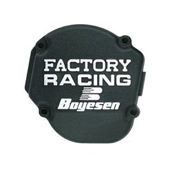 Boyesen, víko zapalování Factory Racing, černé, Yamaha PW50
