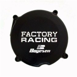 Boyesen, víko zapalování Factory Racing, černé, Honda CR250R