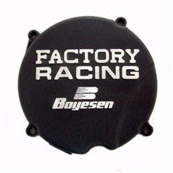 Boyesen, víko zapalování Factory Racing, černé, Honda CR500R