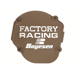 Boyesen, víko zapalování Factory Racing, magnesium, Husqvarna TC/TE125