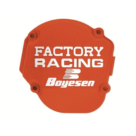 Boyesen víko zapalování Factory Racing, KTM EXC125
