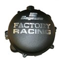 Boyesen, víko spojky Factory Racing, černé, KTM EXC 250/300