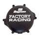 Boyesen, víko spojky Factory Racing, černé, Suzuki RM-Z125