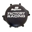 Boyesen, víko spojky Factory Racing, černé, Suzuki RM-Z125