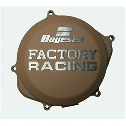 Boyesen, víko spojky Factory Racing, magnesium, Kawasaki KX125