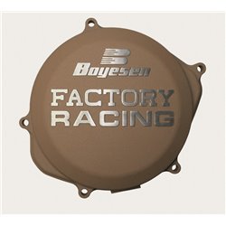 Boyesen, víko spojky Factory Racing, magnesium, Kawasaki KX250F