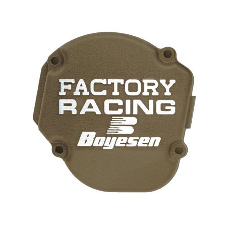 Boyesen, víko spojky Factory Racing, magnesium, Kawasaki KX450