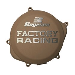 Boyesen, víko spojky Factory Racing, magnesium, Kawasaki KX450F