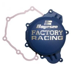 Boyesen, víko zapalování Factory Racing, modré, Yamaha YZ65