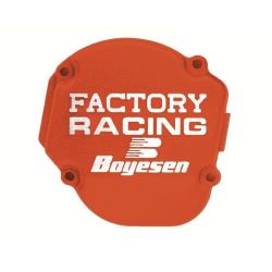 Boyesen, víko zapalování Factory Racing, oranžové, KTM SX85