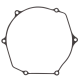 WINDEROSA (VERTEX) USZCZELKA POKRYWY SPRZĘGŁA SUZUKI RMZ 450 05-07 (S410510008125) (ZEWNĘTRZNA)
