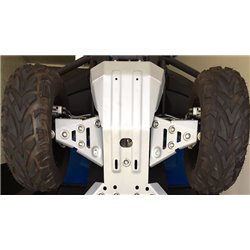 Rival, kryty předních ramen - Aluminium, CF Moto CForce 400/450S/500S (17-19)