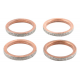 WINDEROSA (VERTEX) USZCZELKA UKŁADU WYDECHOWEGO SUZUKI GSX-R1000 01-06, GSXR1100 93-98, GSX-R600 00-13, GSXR750 96-15