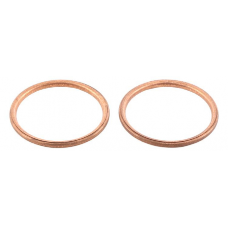 WINDEROSA (VERTEX) USZCZELKA UKŁADU WYDECHOWEGO KAWASAKI EX 650R 12-18, KLE650 VERSYS 15-18, VULCAN S 15-18, Z650 (ER650) 17-18