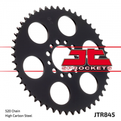 JT, rozeta 845 46 Yamaha SR 250 (84546JT) (řetěz 520)