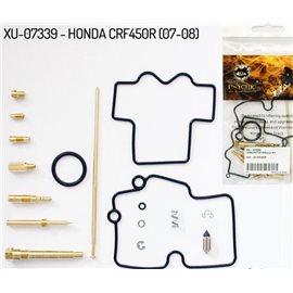 Opravná sada karburátoru, Honda CRF 450R, 07-08