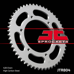 JT, rozeta 902 45 Suzuki TS 100/125 (82-84) (JTR804.45)* (řetěz 428)