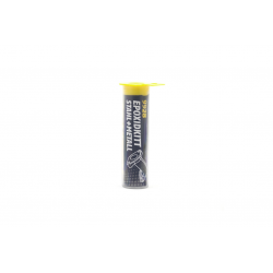 MANNOL EPOXIDKITT STAHL + METALL - KLEJ DO METALU 56G (WYPEŁNIACZ) (9928) (144)
