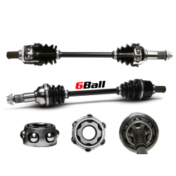 All Balls, poloosa, Kawasaki KVF650 I BRUTE FORCE 06-13, KVF750 BRUTE FORCE 05-18, KVF750 BRUTE FORCE EPS 12-18 AB6 STRONG