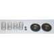 TOURMAX ZESTAW NAPRAWCZY ZAWORU AIR CUT HONDA VT 1100 SHADOW 87-96 (SC18, SC23) (NA 2 GAŹNIKI)