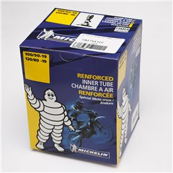 Michelin, duše CH 21MDR 2.50/2.75/3.00-21, 80/90-21, 90/90-21, 80/100-21, 90/100-21 Off Road