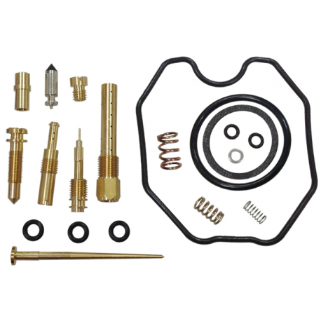 NACHMAN ZESTAW NAPRAWCZY GAŹNIKA HONDA TRX 250TE/TM RECON (06-14) (BRONCO)(26-1321)
