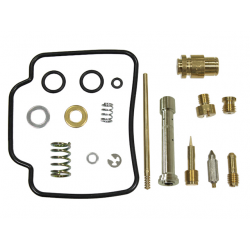 NACHMAN ZESTAW NAPRAWCZY GAŹNIKA SUZUKI LT-F4WDX KING QUAD (91-98), LT-F300F KING QUAD (99) (BRONCO)(26-1097)