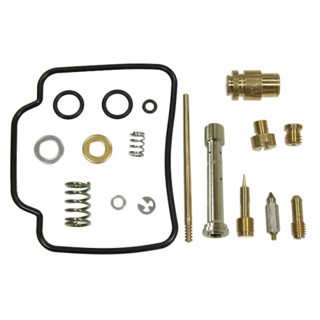 NACHMAN ZESTAW NAPRAWCZY GAŹNIKA SUZUKI LT-F4WDX KING QUAD (91-98), LT-F300F KING QUAD (99) (BRONCO)(26-1097)