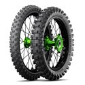 Michelin, pneu 90/100-21 Starcross 6 Medium Hard 57M NHS TT M/C, přední, DOT 04/2022