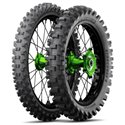 Michelin, pneu 90/100-21 Starcross 6 Medium Soft 57M NHS TT M/C, přední, DOT 03/2022