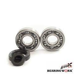 BEARING WORX ŁOŻYSKA WAŁU KORBOWEGO HONDA CRF 250R '06-'17, CRF 250X '07-'17 (K073)