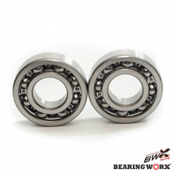 BEARING WORX ŁOŻYSKA WAŁU KORBOWEGO YAMAHA YFM 700 GRIZZLY 07-14 (MADE IN JAPAN) (NTN) (24-1096)